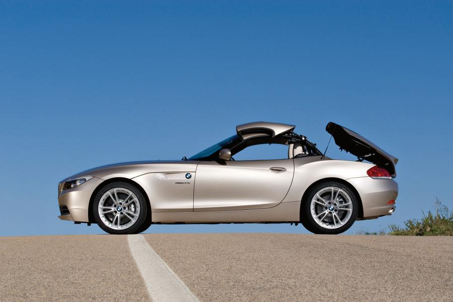  BMW Z4 2009 года  (фото 38 из 301)